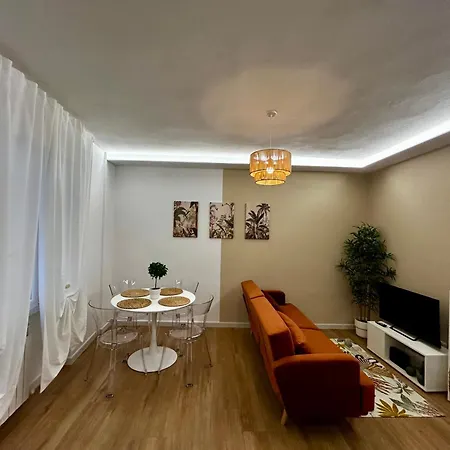Apartment La Casina Di Gina *
