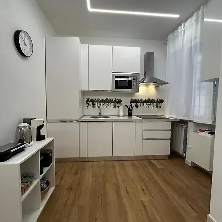 La Casina Di Gina Apartment