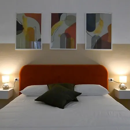 La Casina Di Gina Apartment